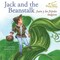 Rourke Educational Media Bilingual Fairy Tales Jack and the Beanstalk Reader